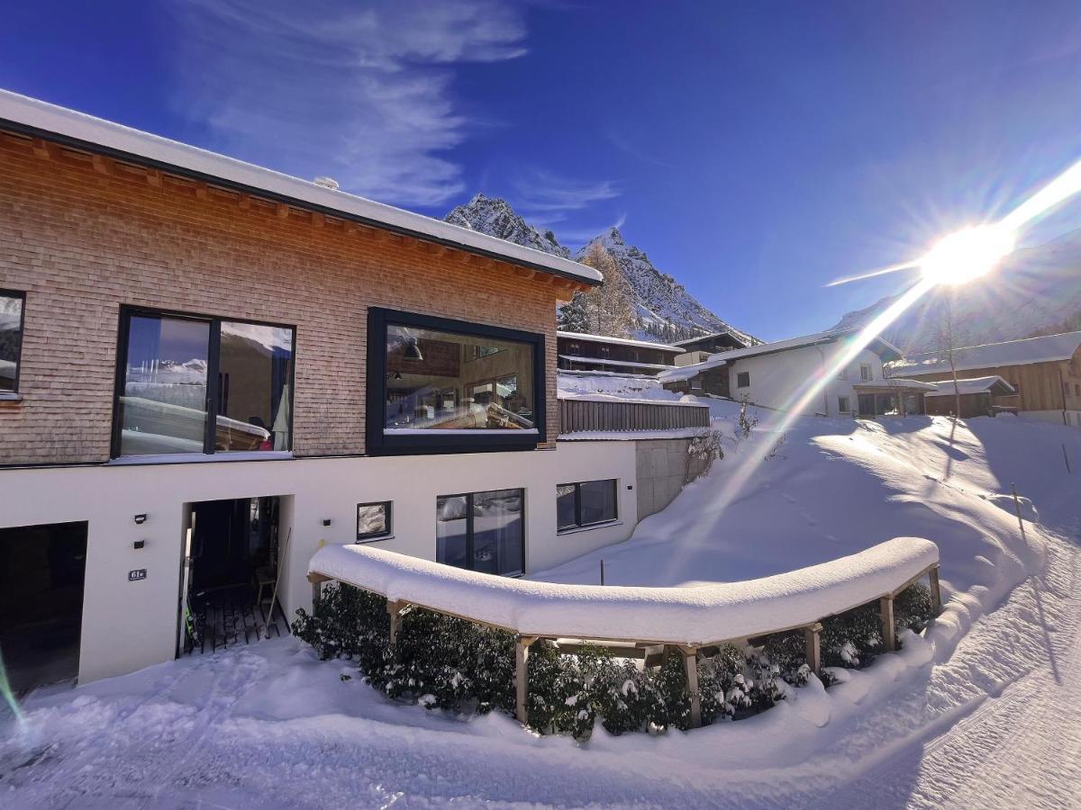 Chalet 가글린 외부 사진